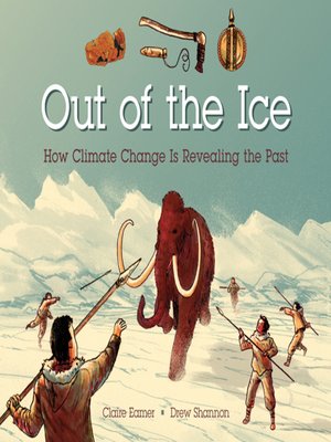 cover image of Out of the Ice